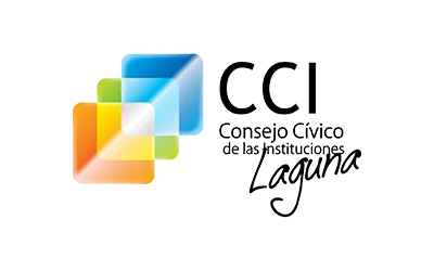 CCI Laguna Logo de CCI Laguna en la banda de alianzas y clientes de Neurya