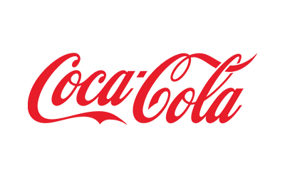 Coca-Cola Logo de Coca-Cola en la banda de alianzas y clientes de Neurya