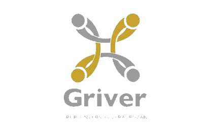 Griver Logo de Griver en la banda de alianzas y clientes de Neurya